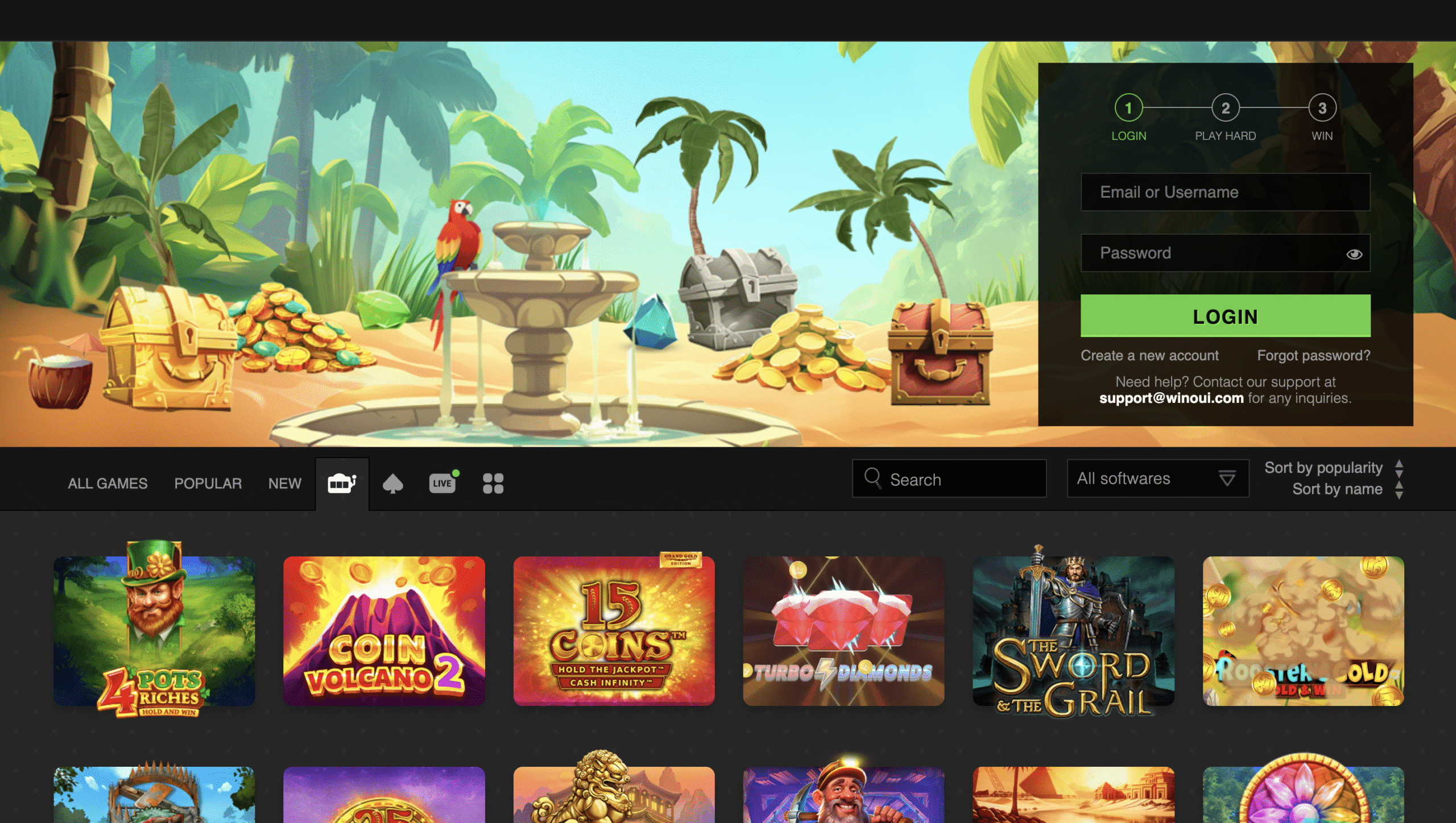 Julius Casino bonus de bienvenue 3000 euros et 350 free spins pour joueurs français